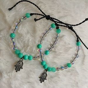 Handmade jewelry:)